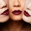 Lip Color Matte, Velvet Cherry, 3g, Model, Multiple Skin Tone