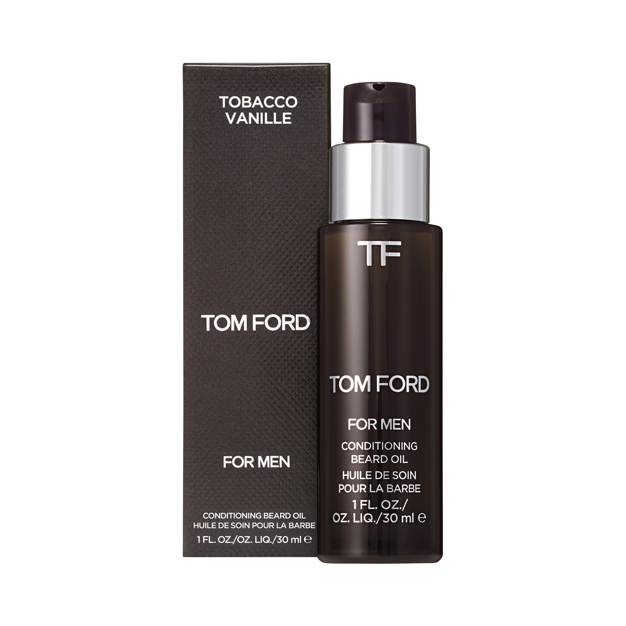 Tom ford discount beard oil set