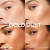 Soleil Glow Bronzer, Gold Dust, 8g, Model, Multiple Skin Tone
