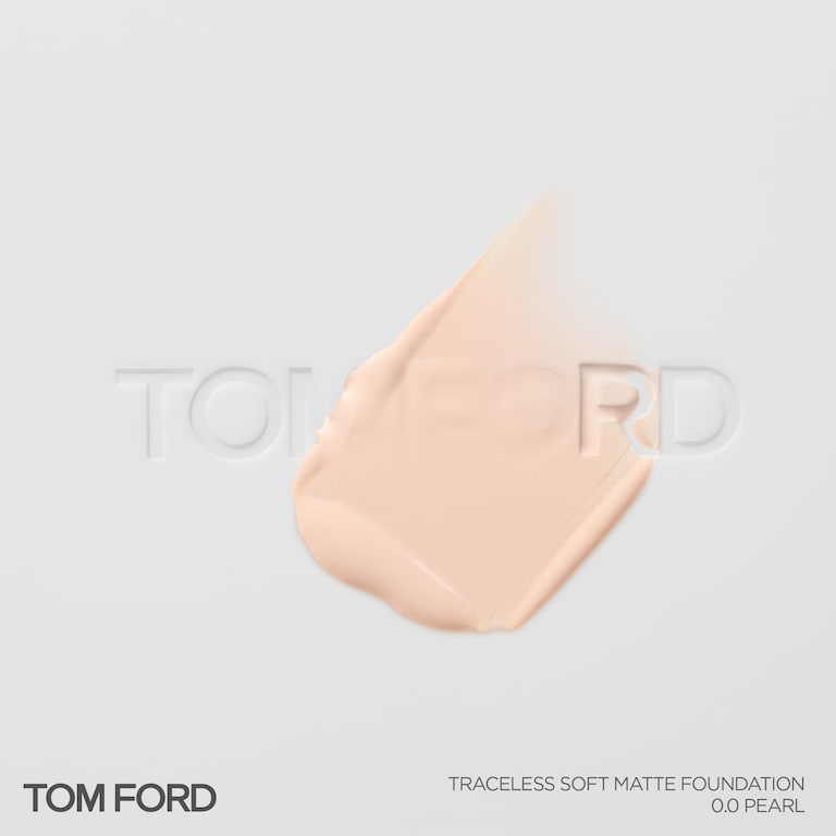 Traceless Soft Matte Liquid Foundation, 30.0 ml, 0.0 Pearl, 0.0, Smoosh