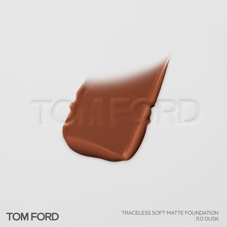 Traceless Soft Matte Liquid Foundation, 30.0 ml, 11.0 Dusk, 11.0, Smoosh