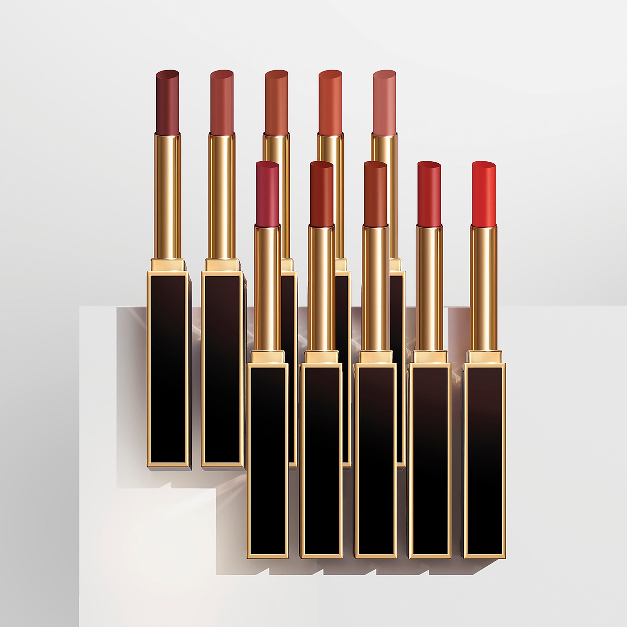 Slim Lip Color Shine | TOM FORD BEAUTY