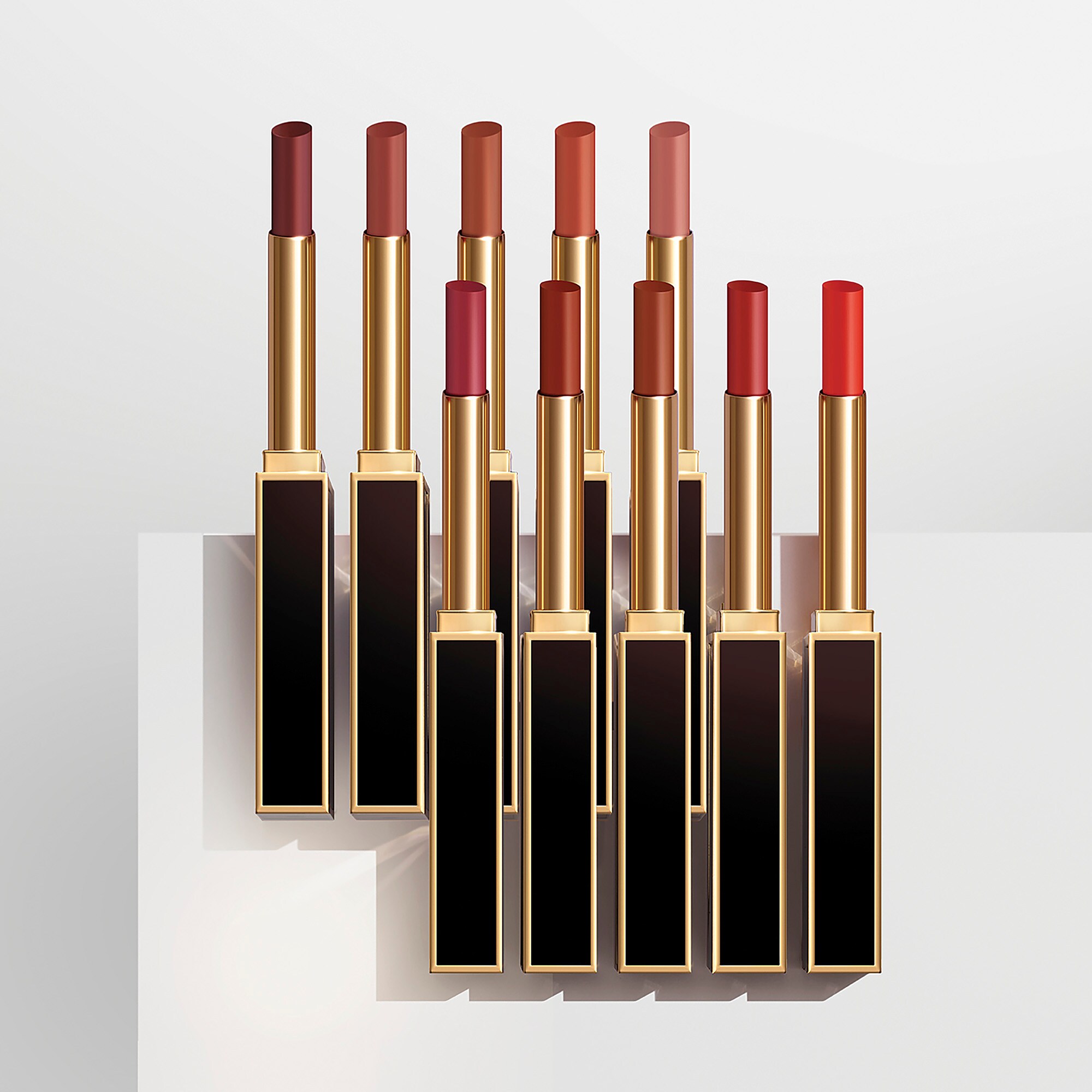 Slim Lip Color Shine | TOM FORD BEAUTY